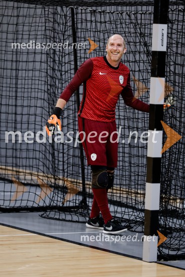 Tekma zvezd kot najava FUTSAL EURO 2026