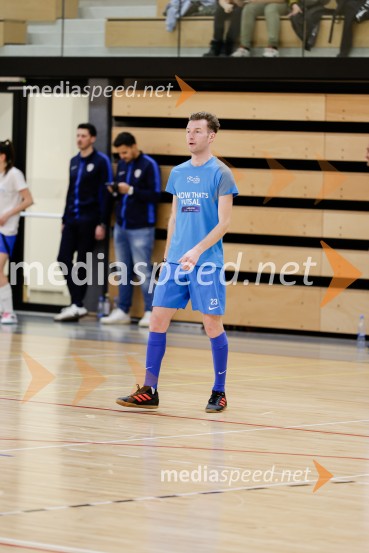 Tekma zvezd kot najava FUTSAL EURO 2026