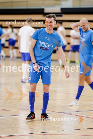 Tekma zvezd kot najava FUTSAL EURO 2026