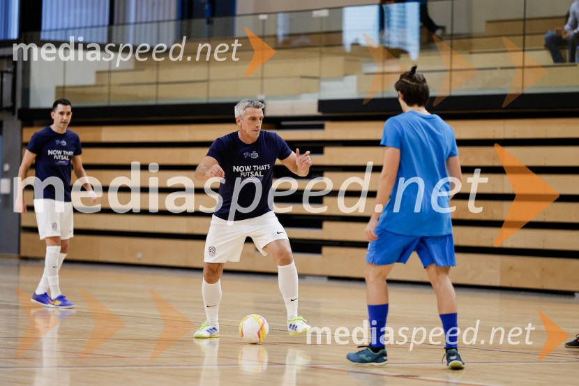 Tekma zvezd kot najava FUTSAL EURO 2026