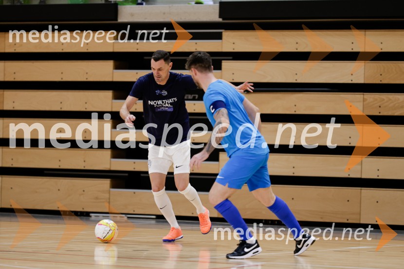 Tekma zvezd kot najava FUTSAL EURO 2026