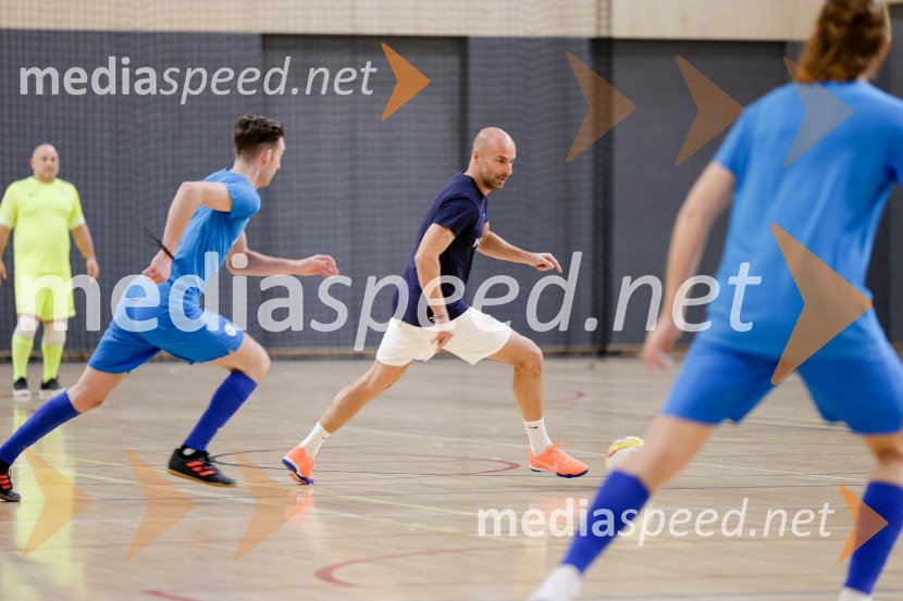 Tekma zvezd kot najava FUTSAL EURO 2026