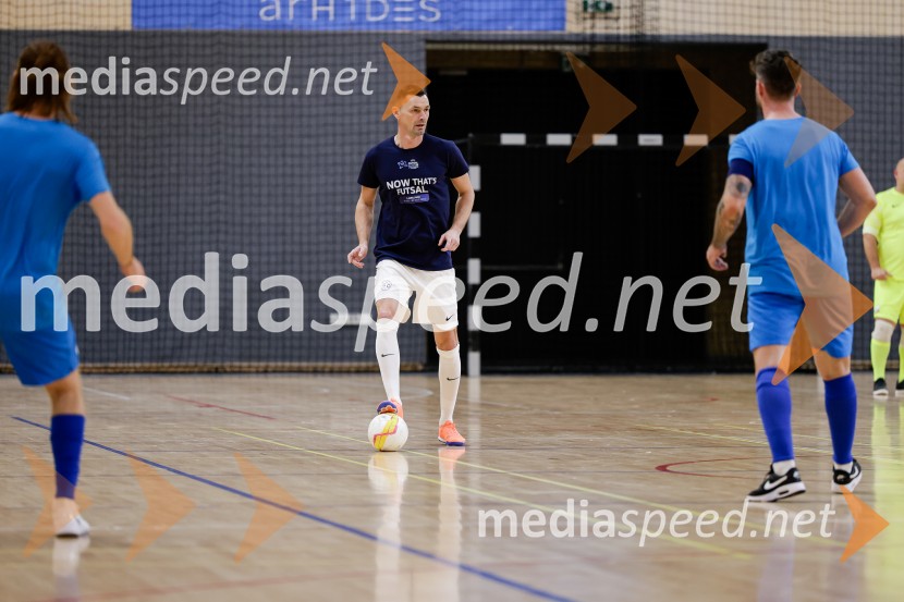 Tekma zvezd kot najava FUTSAL EURO 2026