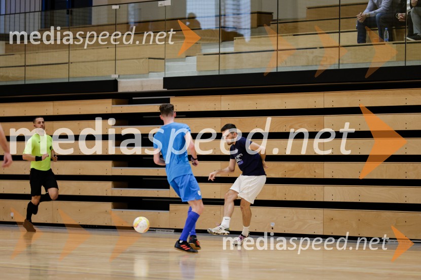 Tekma zvezd kot najava FUTSAL EURO 2026