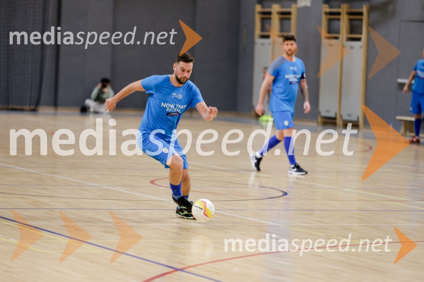 Tekma zvezd kot najava FUTSAL EURO 2026