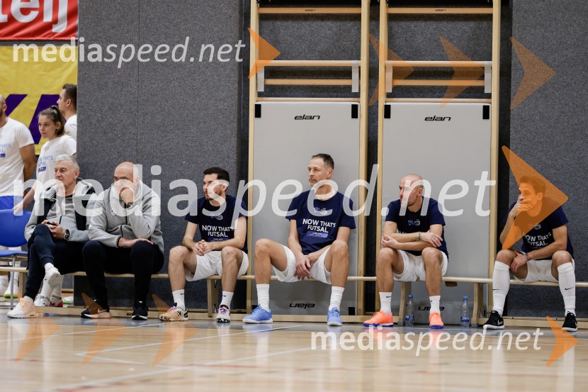 Tekma zvezd kot najava FUTSAL EURO 2026