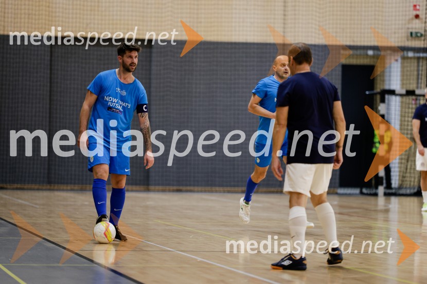 Tekma zvezd kot najava FUTSAL EURO 2026