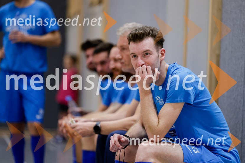 Tekma zvezd kot najava FUTSAL EURO 2026