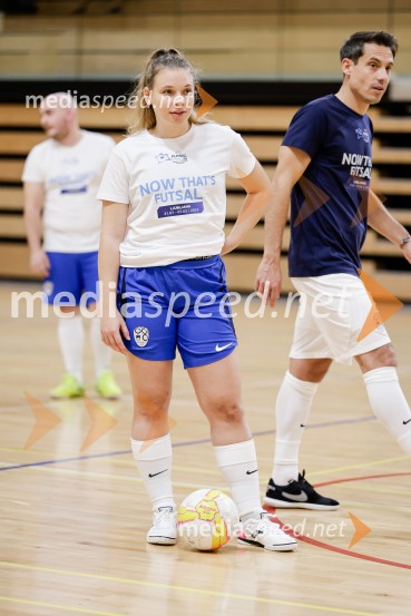 Tekma zvezd kot najava FUTSAL EURO 2026