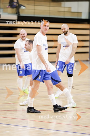 Tekma zvezd kot najava FUTSAL EURO 2026