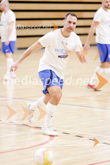 Tekma zvezd kot najava FUTSAL EURO 2026