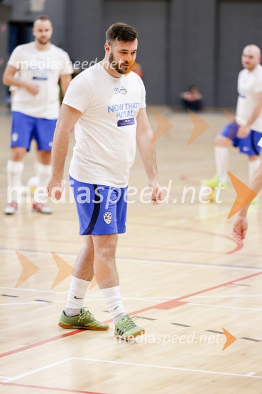 Tekma zvezd kot najava FUTSAL EURO 2026