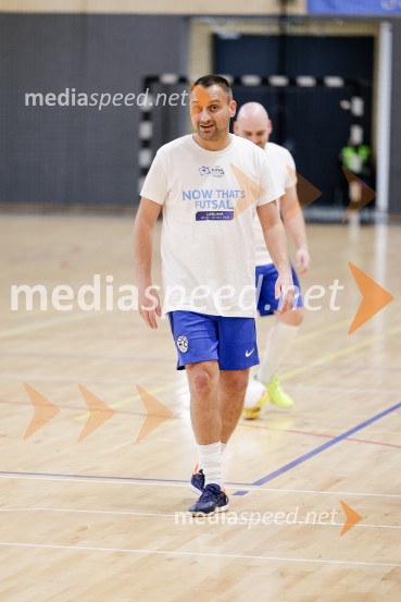 Tekma zvezd kot najava FUTSAL EURO 2026