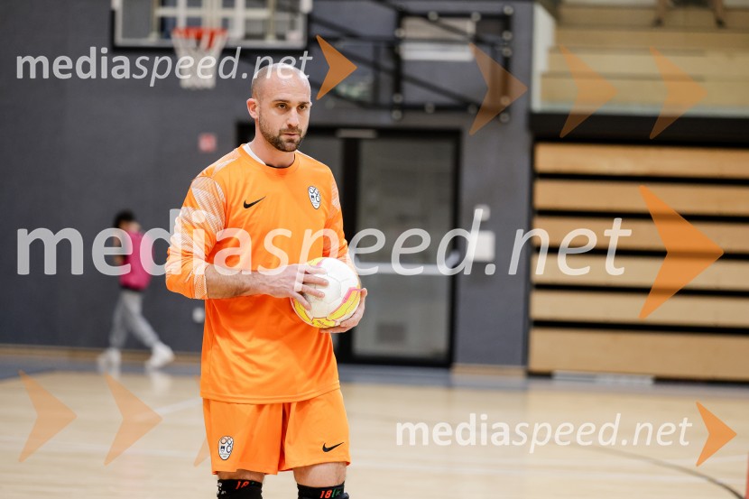 Tekma zvezd kot najava FUTSAL EURO 2026