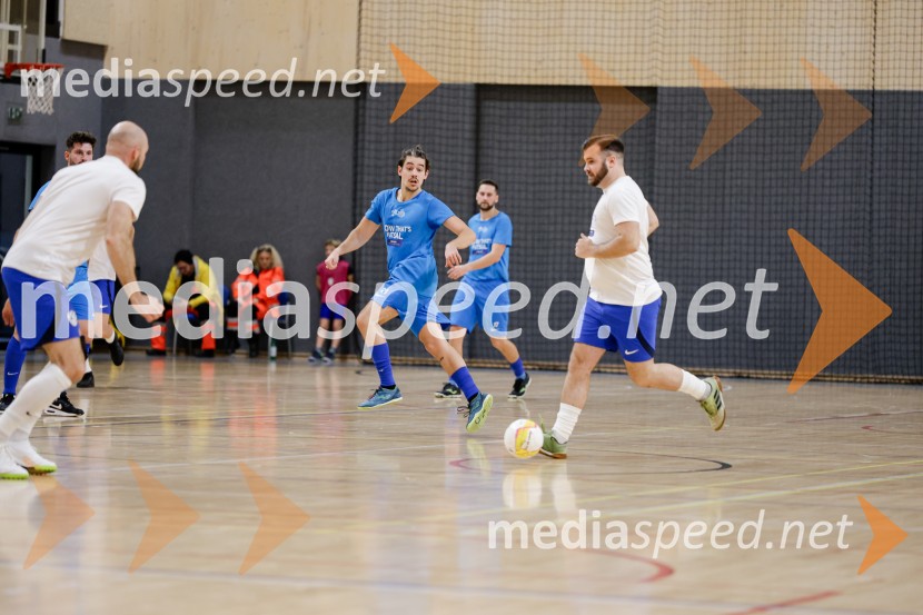 Tekma zvezd kot najava FUTSAL EURO 2026