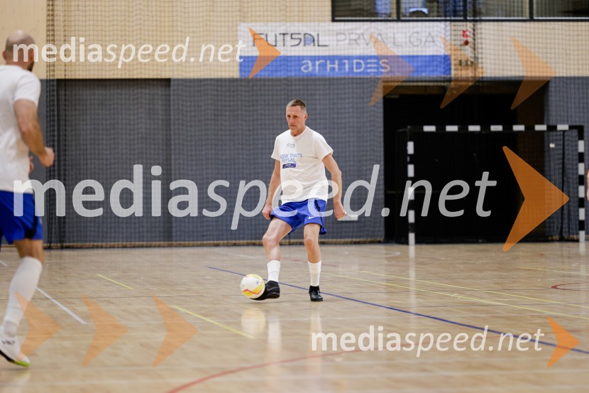 Tekma zvezd kot najava FUTSAL EURO 2026