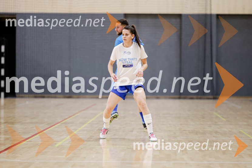 Tekma zvezd kot najava FUTSAL EURO 2026