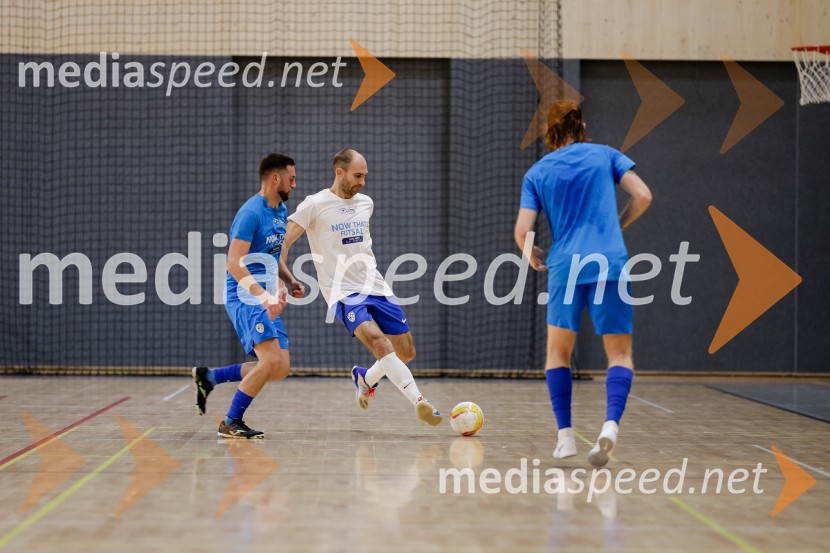 Tekma zvezd kot najava FUTSAL EURO 2026