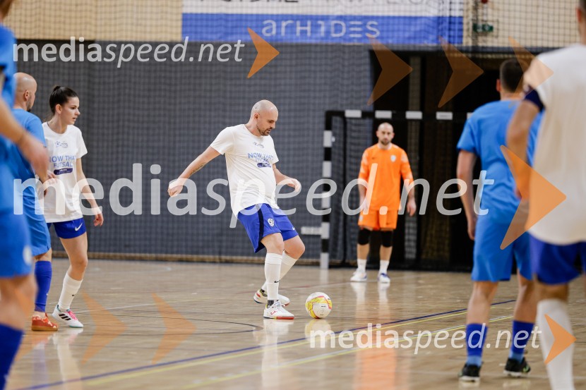 Tekma zvezd kot najava FUTSAL EURO 2026