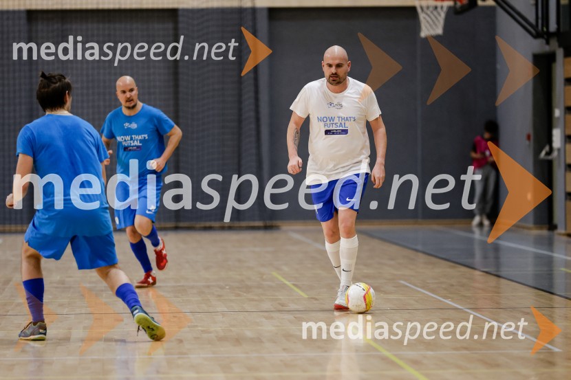 Tekma zvezd kot najava FUTSAL EURO 2026