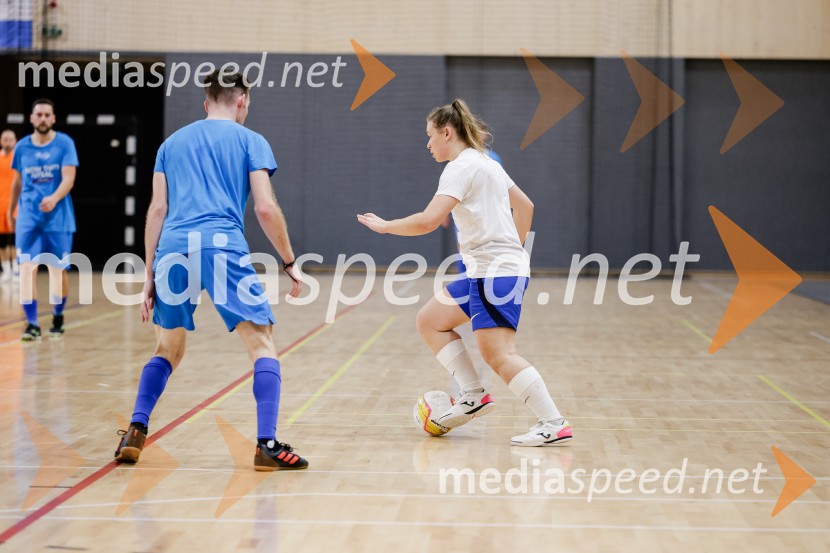 Tekma zvezd kot najava FUTSAL EURO 2026