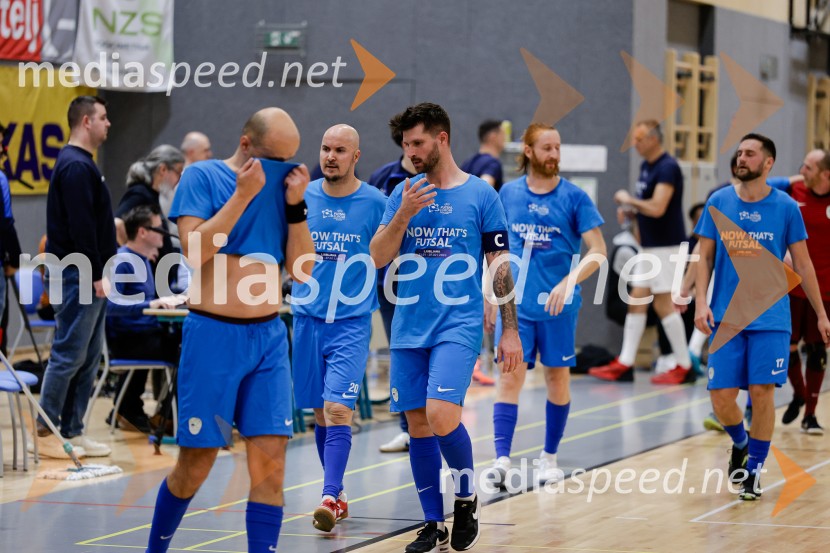 Tekma zvezd kot najava FUTSAL EURO 2026