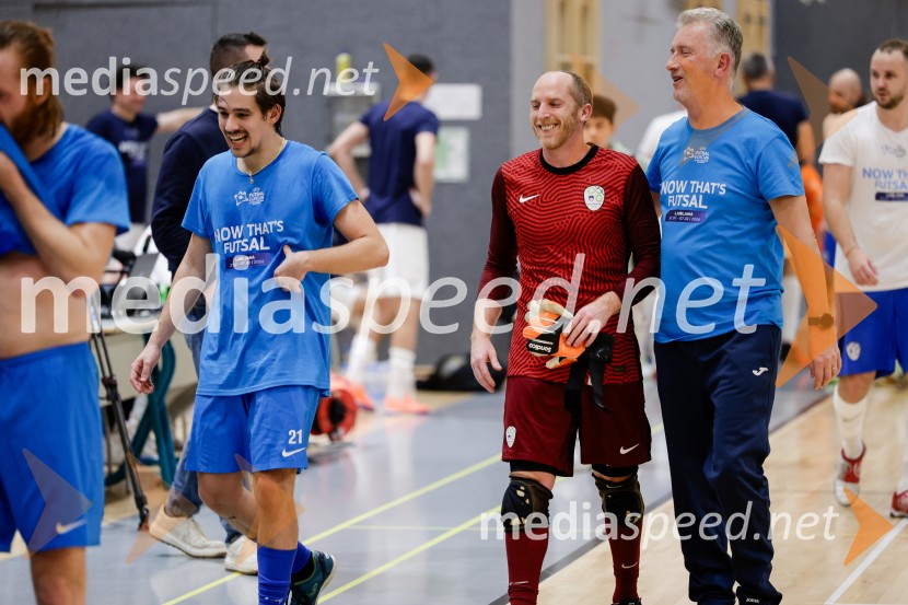 Tekma zvezd kot najava FUTSAL EURO 2026