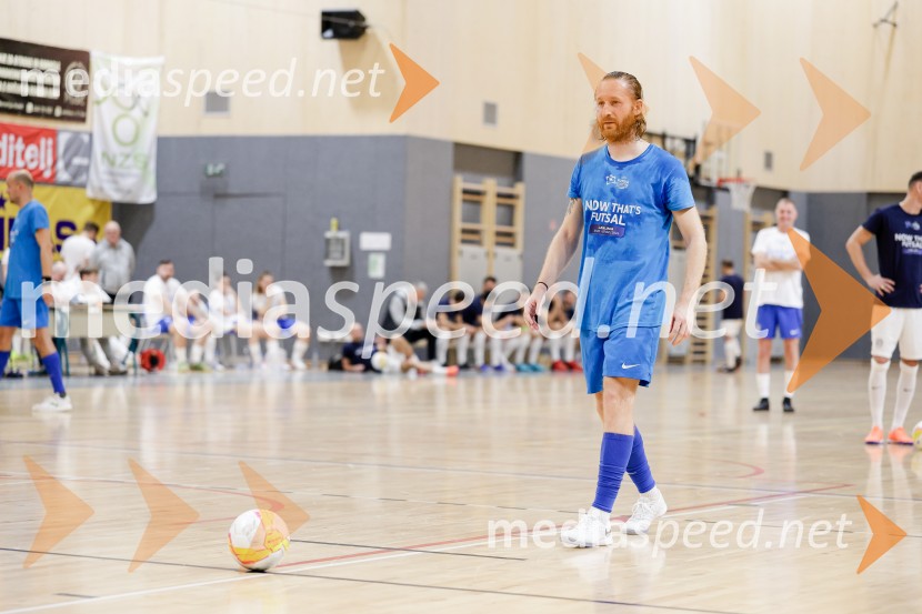 Tekma zvezd kot najava FUTSAL EURO 2026