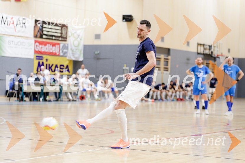 Tekma zvezd kot najava FUTSAL EURO 2026