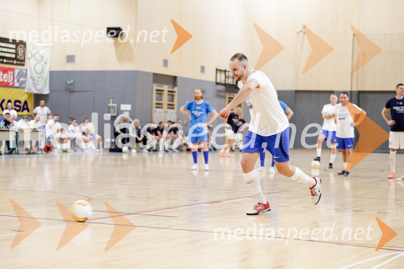 Tekma zvezd kot najava FUTSAL EURO 2026