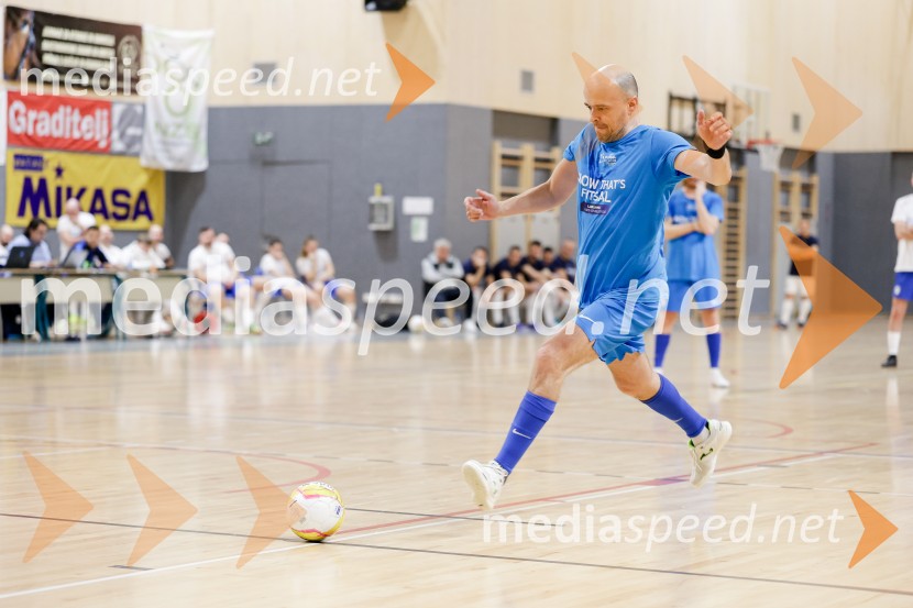 Tekma zvezd kot najava FUTSAL EURO 2026