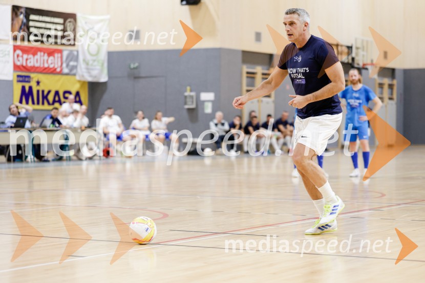 Tekma zvezd kot najava FUTSAL EURO 2026