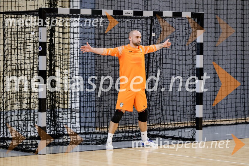 Tekma zvezd kot najava FUTSAL EURO 2026