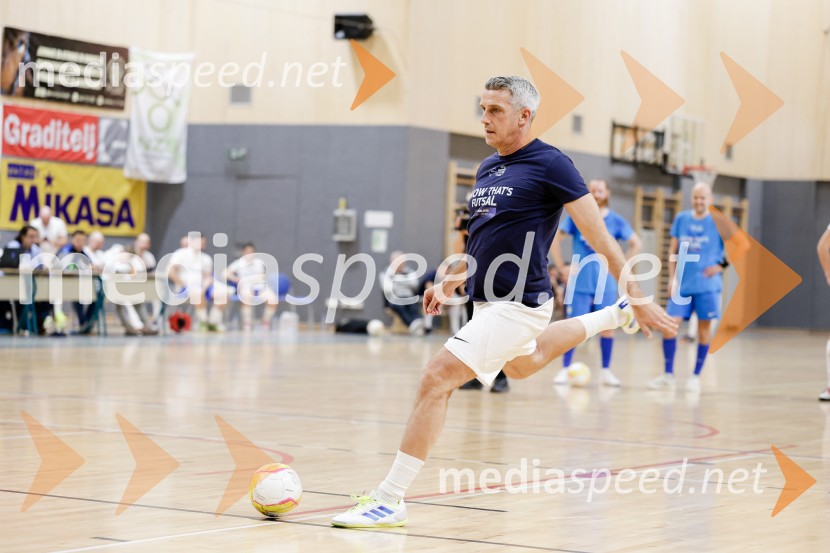 Tekma zvezd kot najava FUTSAL EURO 2026