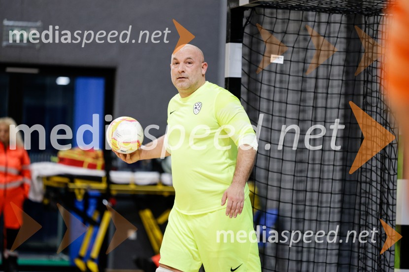 Tekma zvezd kot najava FUTSAL EURO 2026