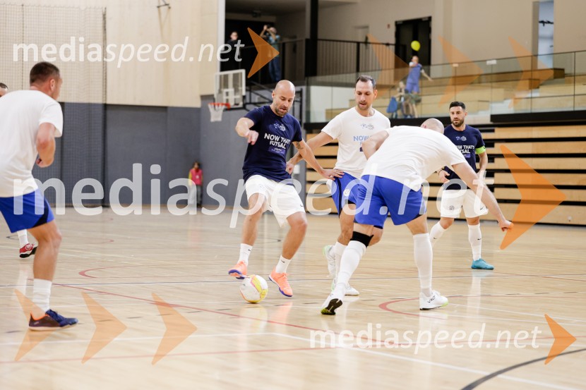 Tekma zvezd kot najava FUTSAL EURO 2026