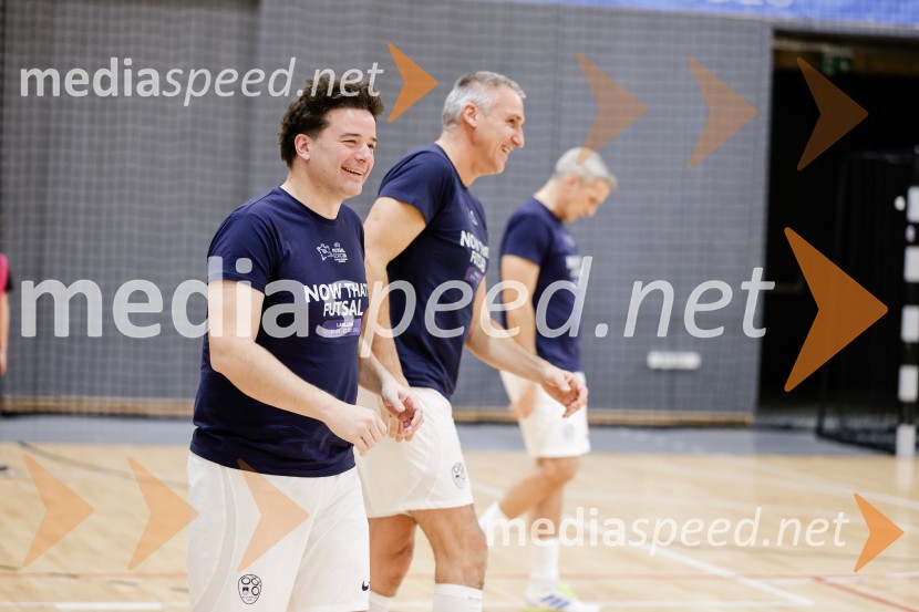 Tekma zvezd kot najava FUTSAL EURO 2026