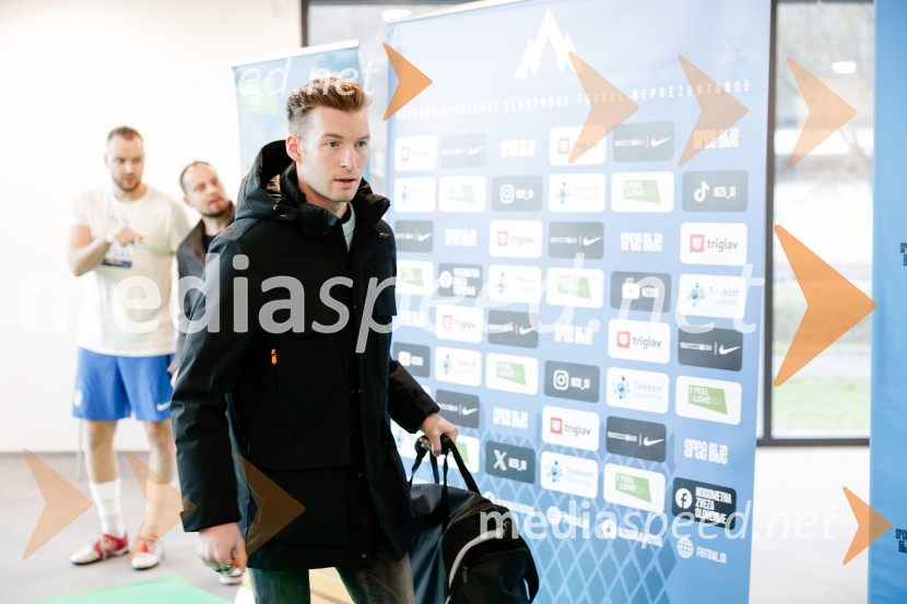 Tekma zvezd kot najava FUTSAL EURO 2026