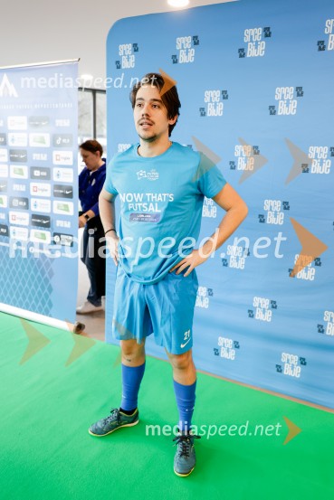 Tekma zvezd kot najava FUTSAL EURO 2026