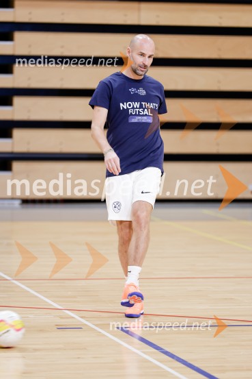 Tekma zvezd kot najava FUTSAL EURO 2026