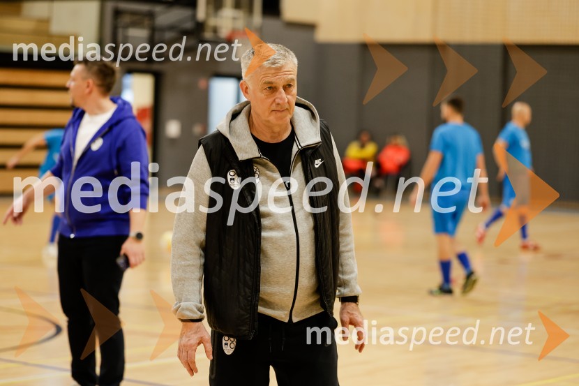 Tekma zvezd kot najava FUTSAL EURO 2026