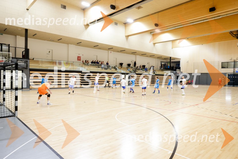 Tekma zvezd kot najava FUTSAL EURO 2026