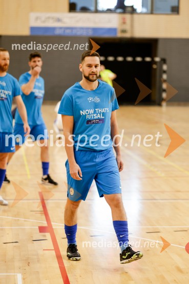 Tekma zvezd kot najava FUTSAL EURO 2026