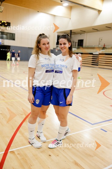 Tekma zvezd kot najava FUTSAL EURO 2026