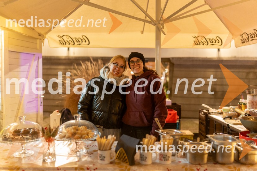 Čarobno drsališče v Mariboru