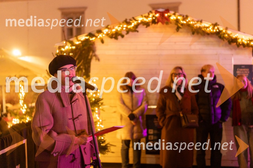 Čarobno drsališče v Mariboru