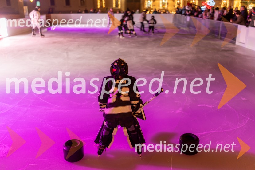 Čarobno drsališče v Mariboru