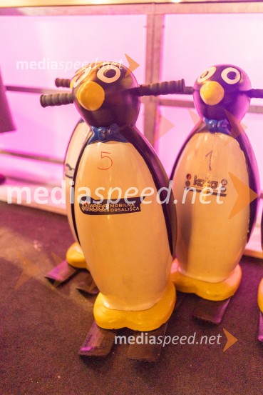 Čarobno drsališče v Mariboru