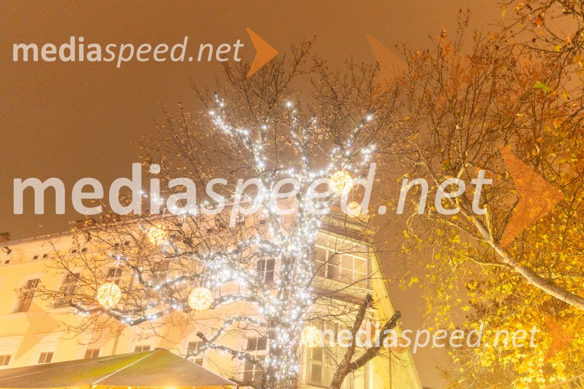 Čarobno drsališče v Mariboru