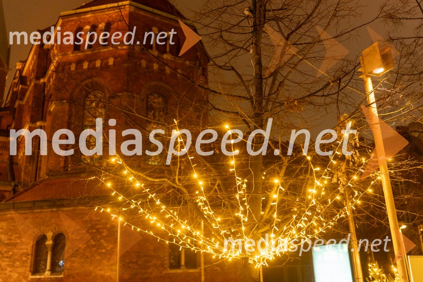 Čarobno drsališče v Mariboru